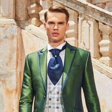 Abito cerimonia uomo